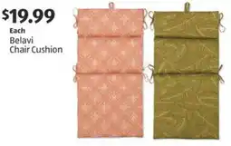 Aldi Belavi chair cushion offer
