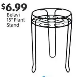 Aldi Belavi plant stand offer