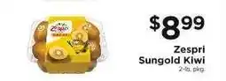 ShopRite Zespri Sungold Kiwi offer