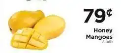 ShopRite Honey Mangoes offer