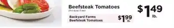 ShopRite Beefsteak Tomatoes offer