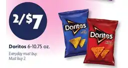 Family Dollar Doritos offer
