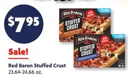 Family Dollar Red Baron Stuffed Crust offer