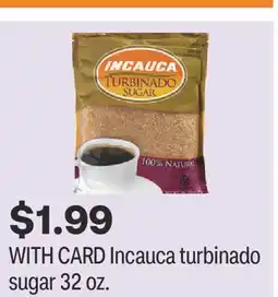 CVS Incauca turbinado sugar 32 oz offer
