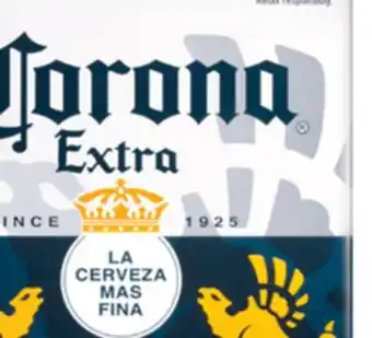 Target Corona & more 12-pk. Beer offer