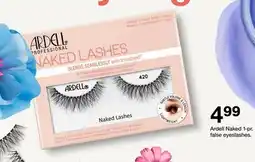 Target Ardell Naked 1-pr. false eyeslashes offer