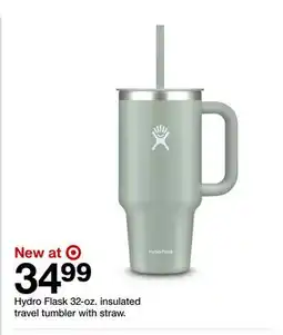 Target Hydro Flask offer