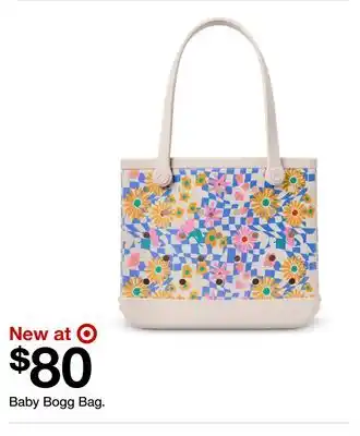 Target Baby Bogg Bag offer