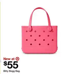 Target Bitty Bogg Bag offer