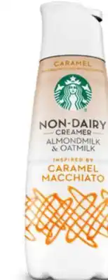 Target Starbucks creamer offer
