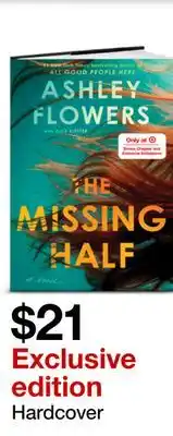 Target The Missing Half offer