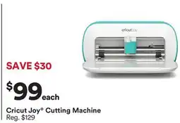 Michaels Cricut Joy Cutting Machine offer