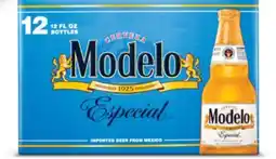 Target Modelo 12-pk. beer offer