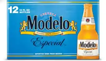 Target Modelo 12-pk. beer offer