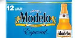 Target Select Modelo & more 12-pk. Beer offer