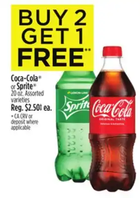 Dollar General Coca-Cola or Sprite offer