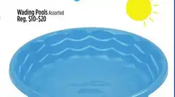 Dollar General Wading Pools offer