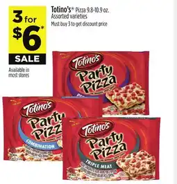 Dollar General Totino's Pizza offer