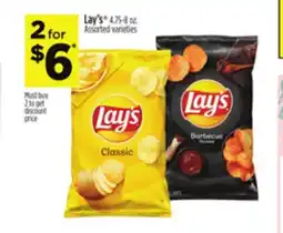 Dollar General Lay's offer