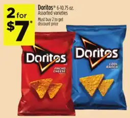 Dollar General Doritos offer