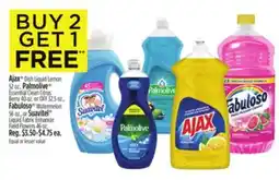Dollar General Ajax , Palmolive , Fabuloso or Suavitel offer