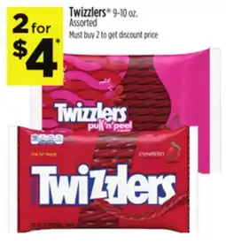 Dollar General Twizzlers offer