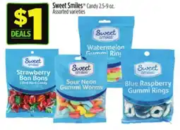 Dollar General Sweet Smiles Candy offer