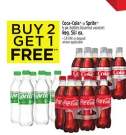 Dollar General Coca-Cola or Sprite offer