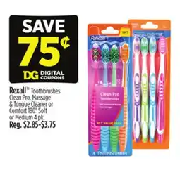 Dollar General Rexall offer