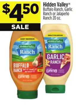 Dollar General Hidden Valley offer