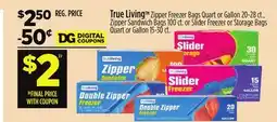 Dollar General True Living offer