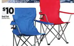 Dollar General Quad Chair offer