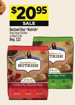 Dollar General Rachael Ray Nutrish offer