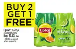 Dollar General Lipton Tea offer