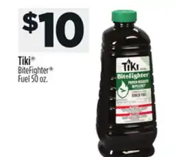 Dollar General Tiki BiteFighter Fuel offer