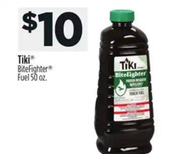 Dollar General Tiki BiteFighter Fuel offer