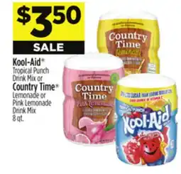 Dollar General Kool-Aid , Country Time offer
