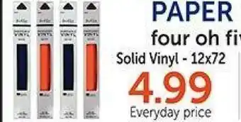 Hobby Lobby PAPER CRAFTS offer
