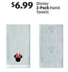 Aldi Disney hand towels offer