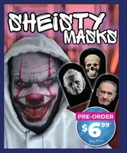 Showcase US SHEiSTY MASKS offer