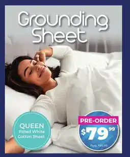 Showcase US Grounding Sheet offer