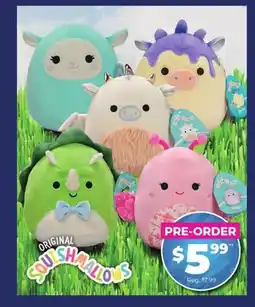 Showcase US ORIGINAL SQUISHMALLOWS offer