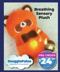 Showcase US Snuggle Pulse offer