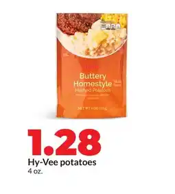Hy-Vee Hy-Vee potatoes offer