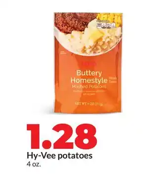 Hy-Vee Hy-Vee potatoes offer