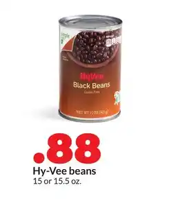 Hy-Vee Hy-Vee beans offer