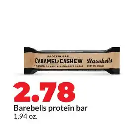 Hy-Vee Barebells protein bar offer