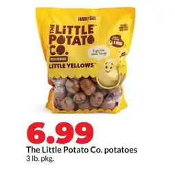 Hy-Vee The Little Potato Co. potatoes offer