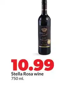 Hy-Vee Stella Rosa wine offer