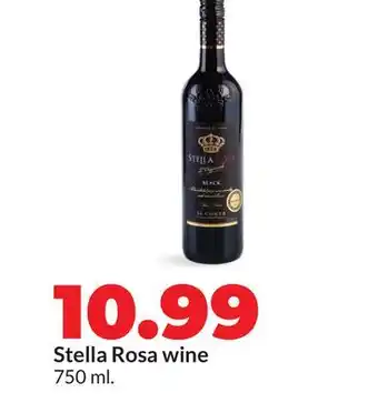 Hy-Vee Stella Rosa wine offer